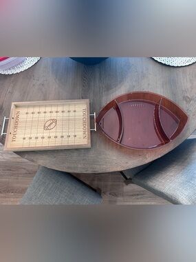 Football Food Trays